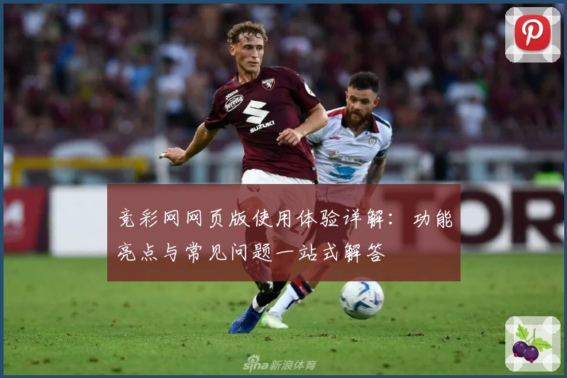 竞彩网网页版使用体验详解：功能亮点与常见问题一站式解答
