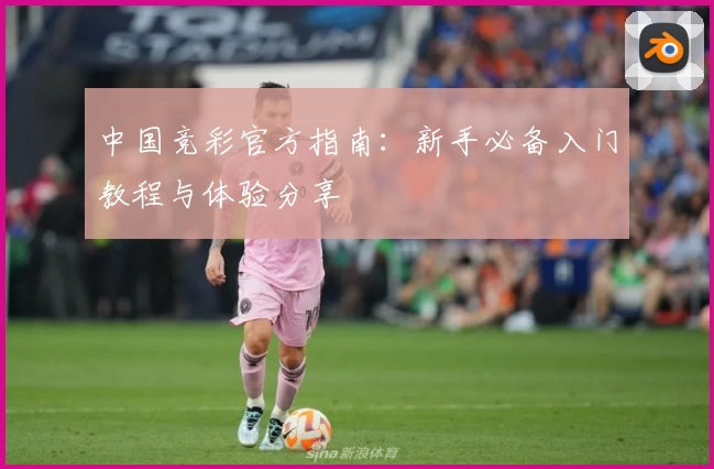 中国竞彩官方指南:新手必备入门教程与体验分享