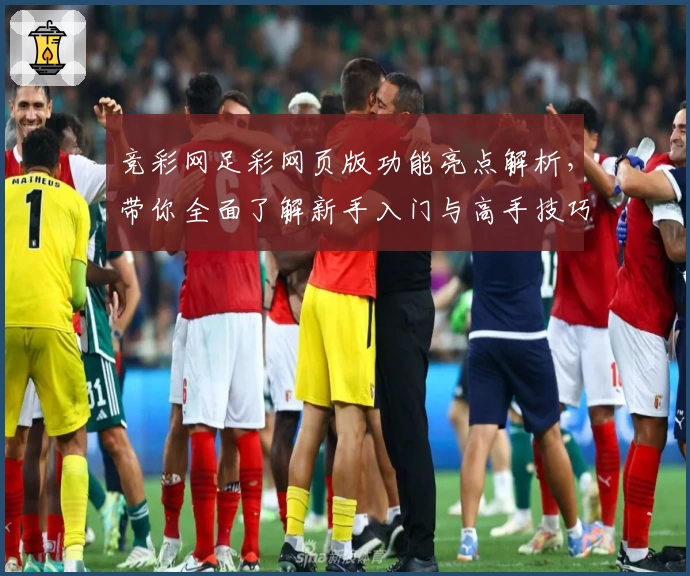 竞彩网足彩网页版功能亮点解析，带你全面了解新手入门与高手技巧