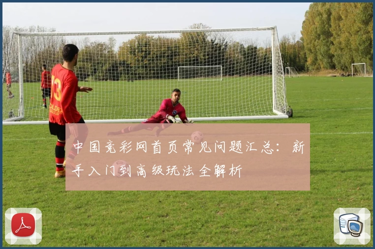 中国竞彩网首页常见问题汇总：新手入门到高级玩法全解析