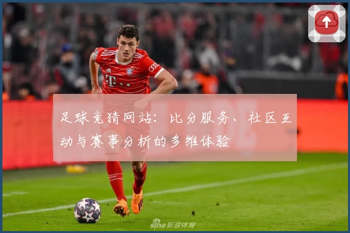 足球竞猜网站：比分服务、社区互动与赛事分析的多维体验