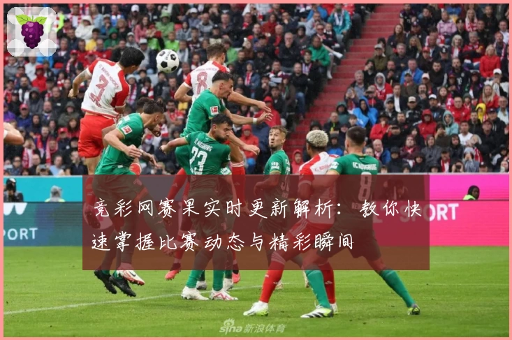竞彩网赛果实时更新解析：教你快速掌握比赛动态与精彩瞬间